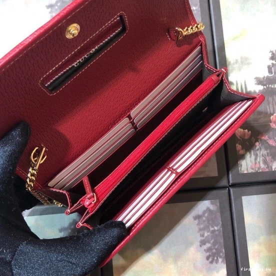 First bag ru Gucci GG Ophidia 0716